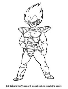 236x307 Top Free Printable Dragon Ball Z Coloring Pages Online Dragon