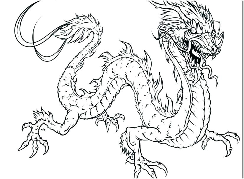 Dragon City Coloring Pages at GetDrawings | Free download