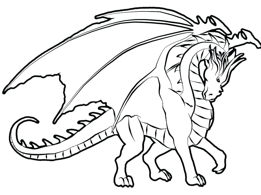 1024x767 Dragon City Coloring Pages