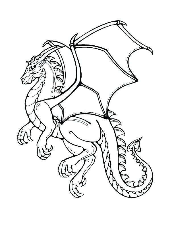612x792 Coloring Pages Of Dragons Dragons Coloring Sheets Fresh Printable