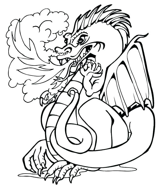 660x776 Baby Dragon Coloring Pages Printable Dragon Coloring Pages Dragon