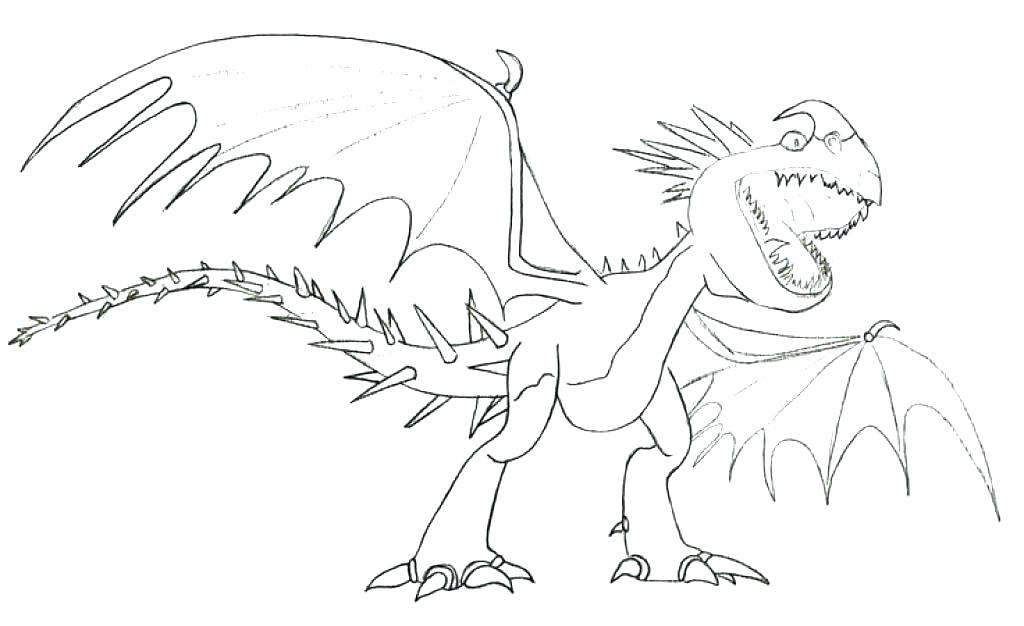1024x626 Dragon Head Coloring Page Dragon Printable Coloring Pages