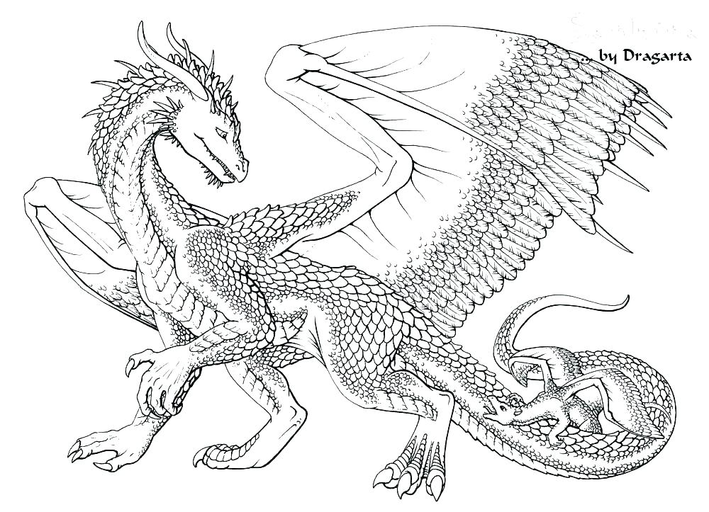 1000x723 Dragon Head Coloring Page Elegant Dragon Head Coloring Page Or New