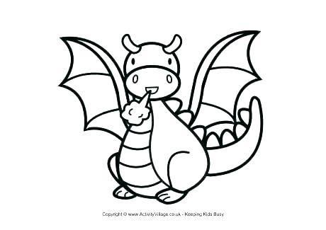460x325 Chinese New Year Dragon Head Coloring Pages Dragons And Free