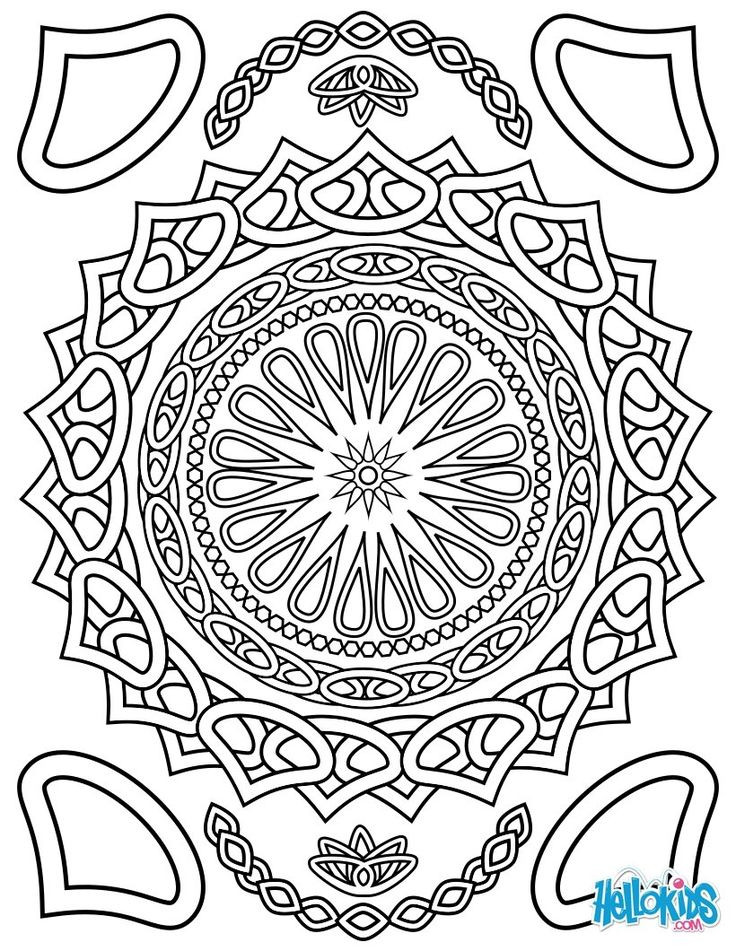736x951 Dragon Mandala Coloring Pages Inspirational Best Mandala