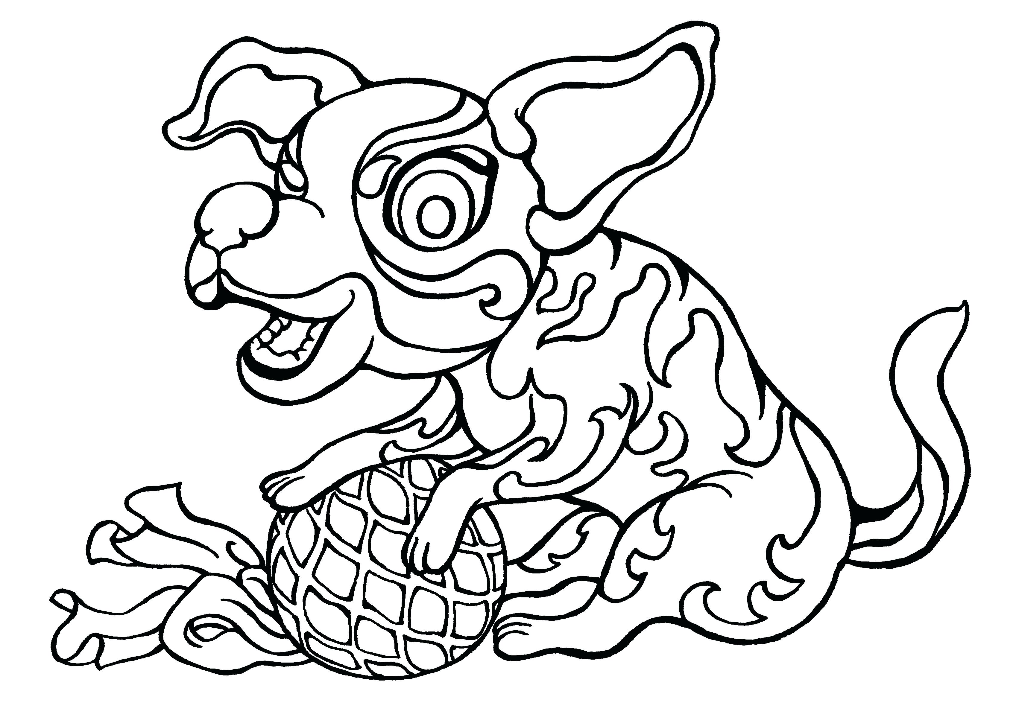 3395x2427 Chinese Dragon Mask Coloring Pages Head Page Size Fire Countries