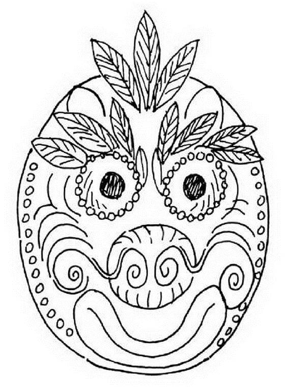 570x768 Chinese Dragon Boat Festival Coloring Pages