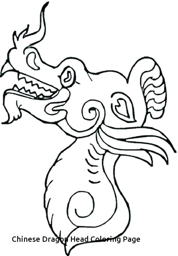 600x864 Chinese Dragon Coloring Pages Fresh Dragon Coloring Page Free
