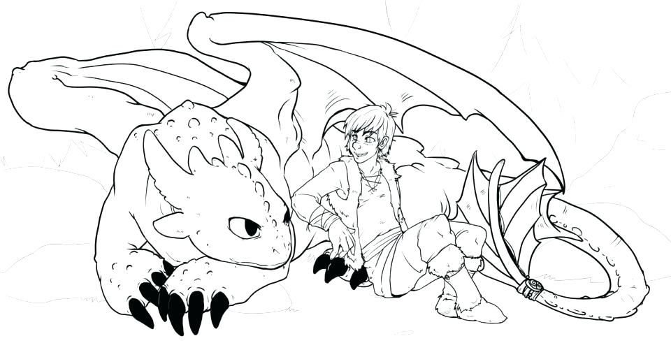 960x491 Free How To Train Your Dragon Coloring Pages Free How To Train
