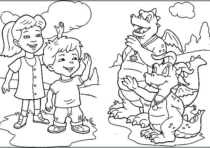 Dragon Tales Coloring Pages at GetDrawings | Free download