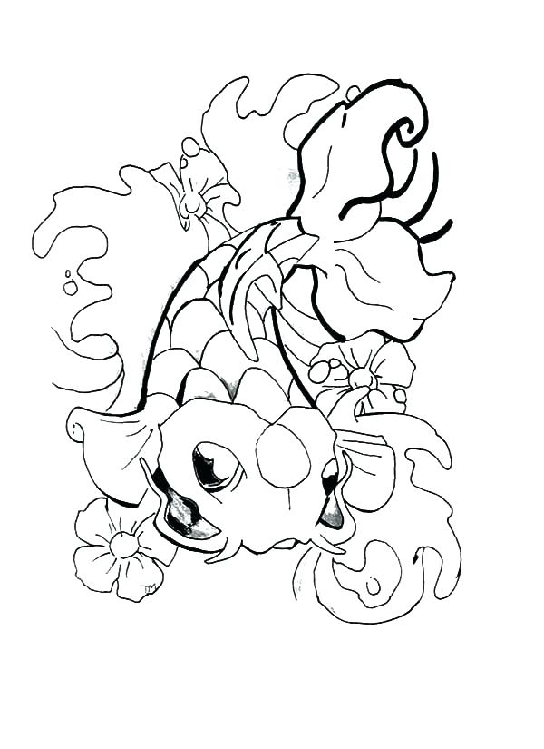 600x825 Pattern Coloring Pages Design Coloring Pages Dragon Tattoo