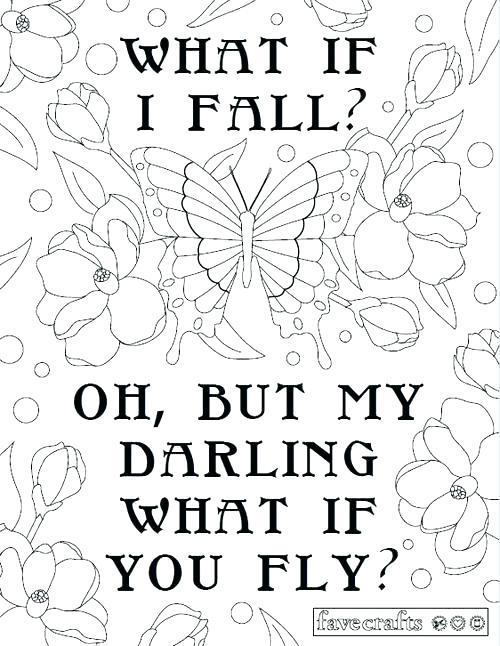 500x646 Dumbo Can Fly Coloring Pages Dragonfly Coloring Book Pages Fly