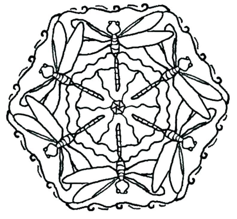 792x733 Dragonfly Coloring Page Printable Dragon Coloring Pages Cute