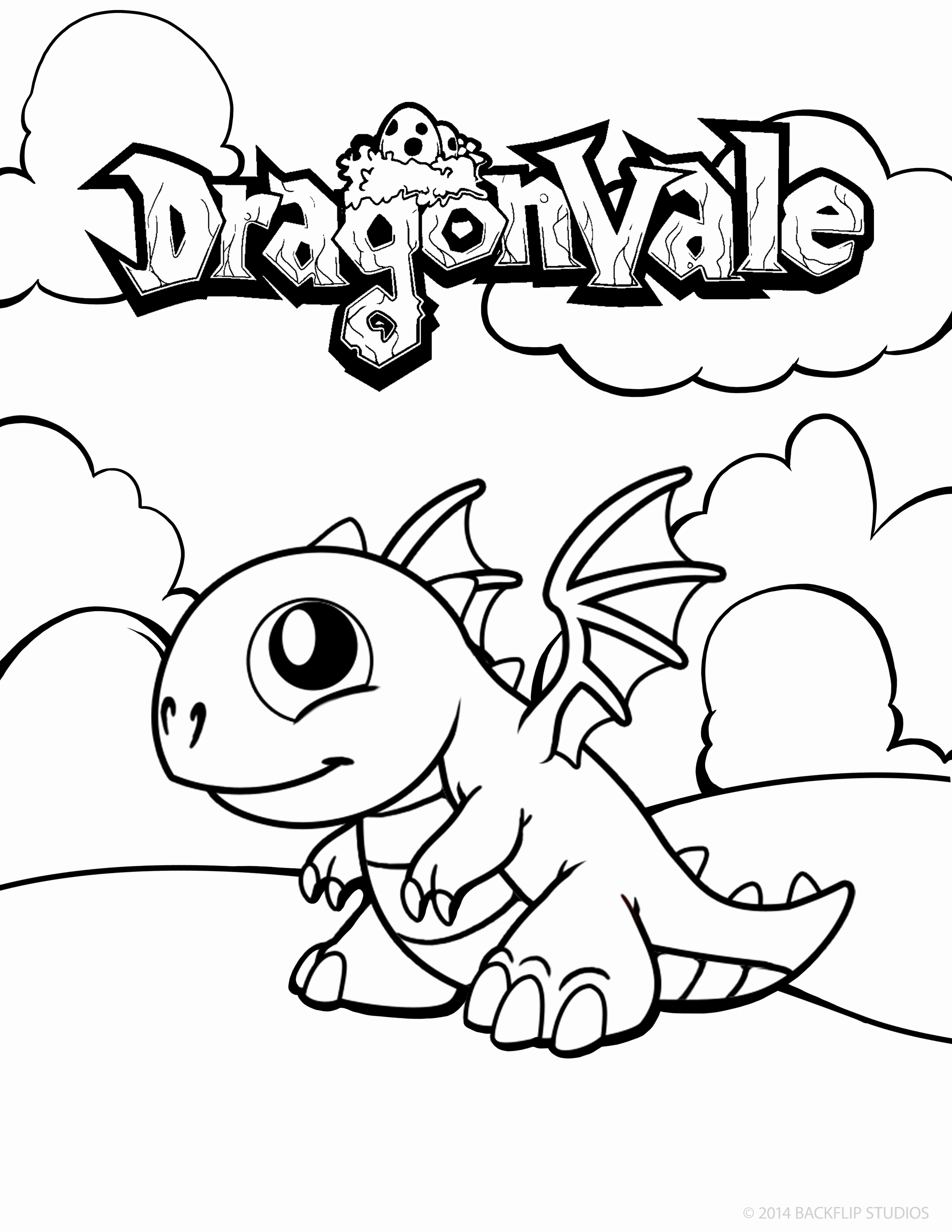 2550x3300 Dragon Coloring Sheets Lovely Delighted Dragonvale Dragons