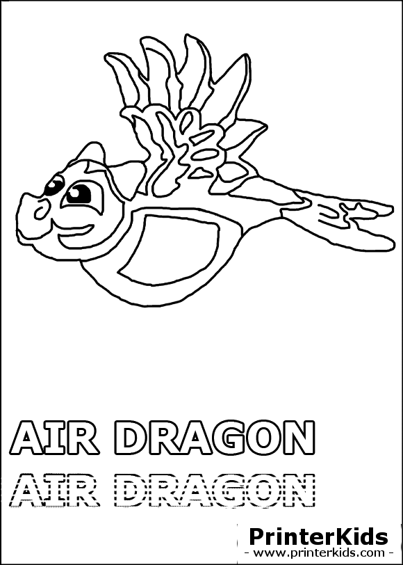 580x812 Baby Dragon Coloring Pages