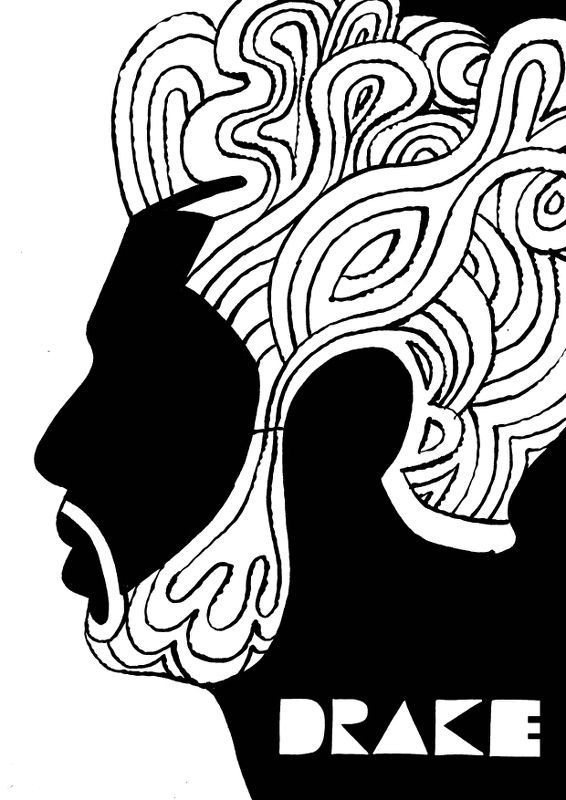 566x800 Drake Coloring Book Is The Calming Presence You Need In Your Life