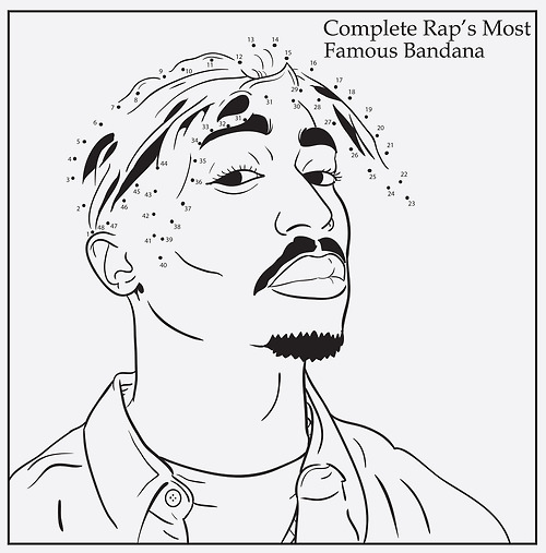 500x507 Drake Coloring Pages Get Bubbles