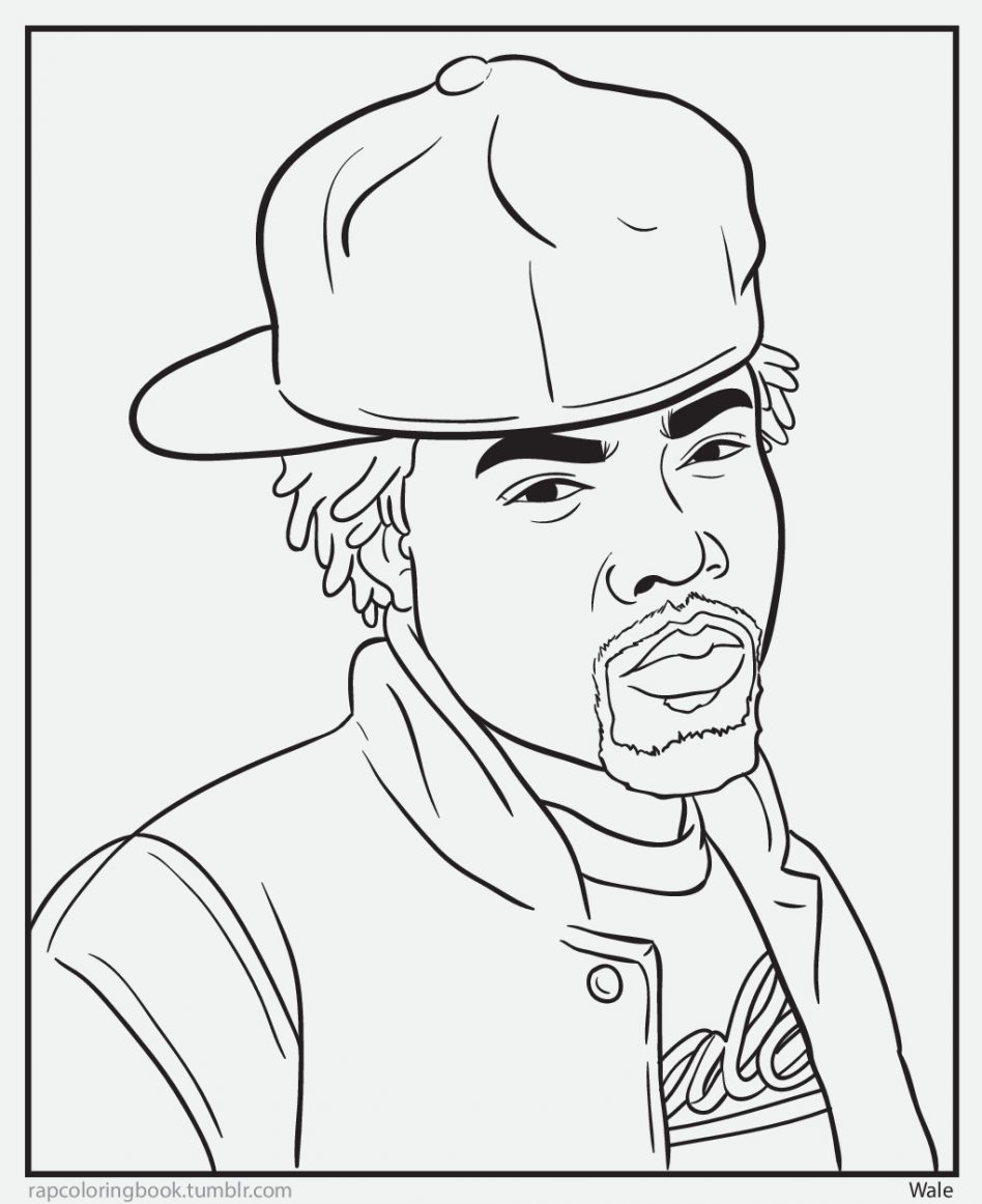 948x1162 Drake Coloring Pages Eson Me