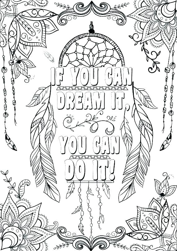 570x807 Coloring Pages Coloring Pages Dream Catchers Coloring Pages Dream
