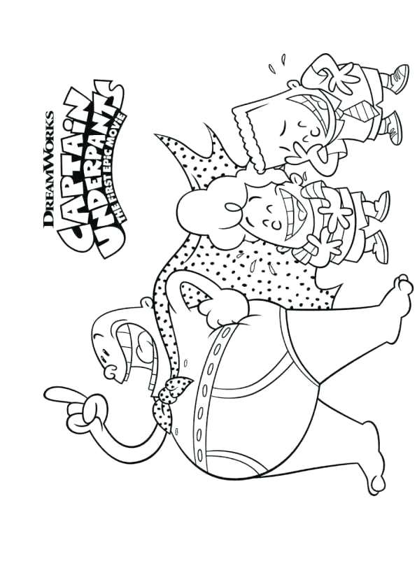 596x819 Dreamworks Home Coloring Sheets Kids N Coloring Pages Of Captain