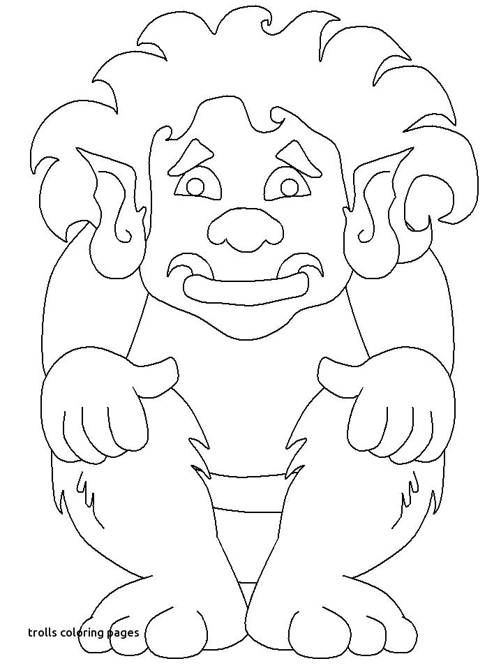 718x957 Troll Coloring Pages Trolls Coloring Pages Luxury Fall Coloring
