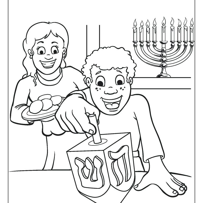 800x800 Dreidel Coloring Pages Free Coloring Pages Superb S Page Free