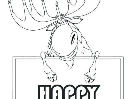 440x330 Menorah And Dreidel Coloring Pages Coloring Page Coloring Pages