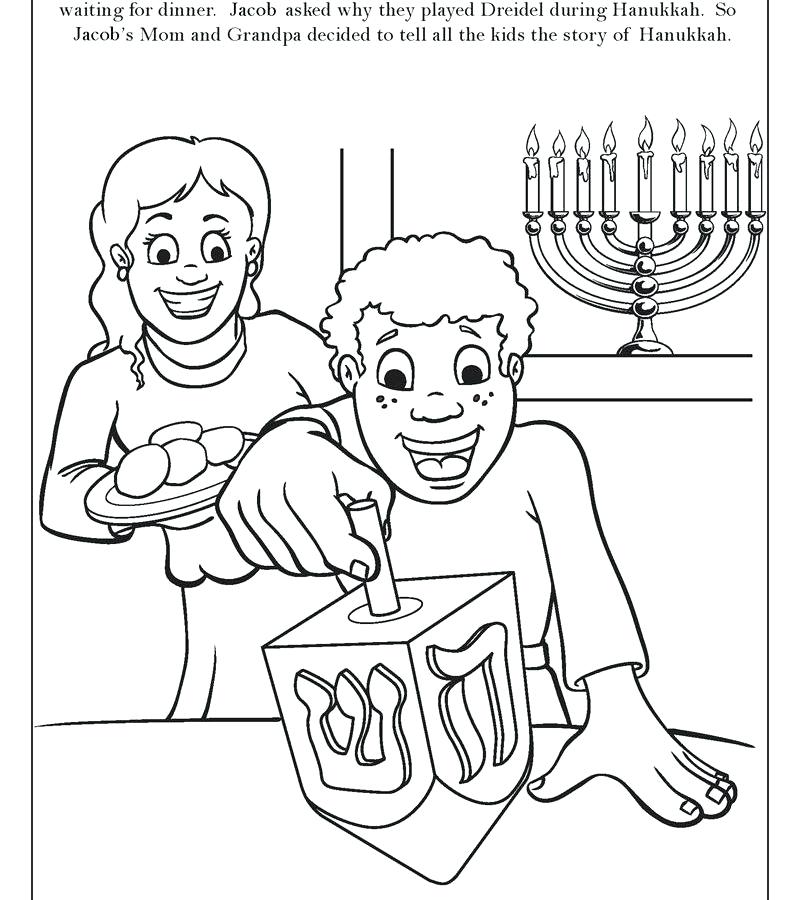 800x900 Dreidel Coloring Page Coloring Pages Coloring Pages Coloring Pages