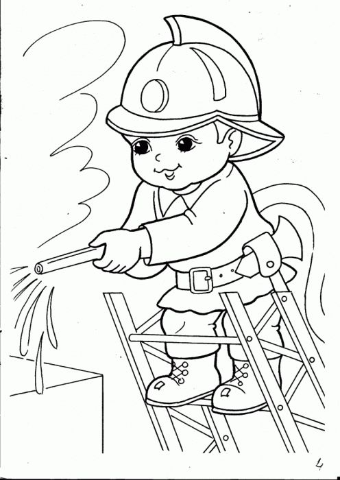 496x700 Best Tranh Nghe Nghiep Images On Children Coloring
