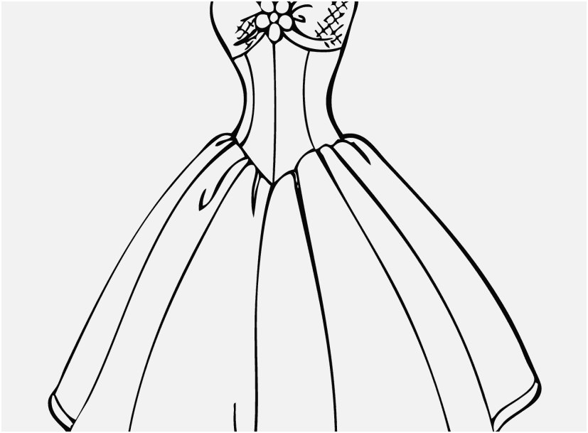 827x609 Coloring Pages Wedding Dresses Photo Wedding Dress Coloring Page