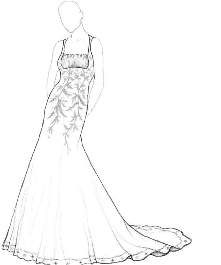 736x883 Wedding Dresses Coloring Pages Wedding Indexs