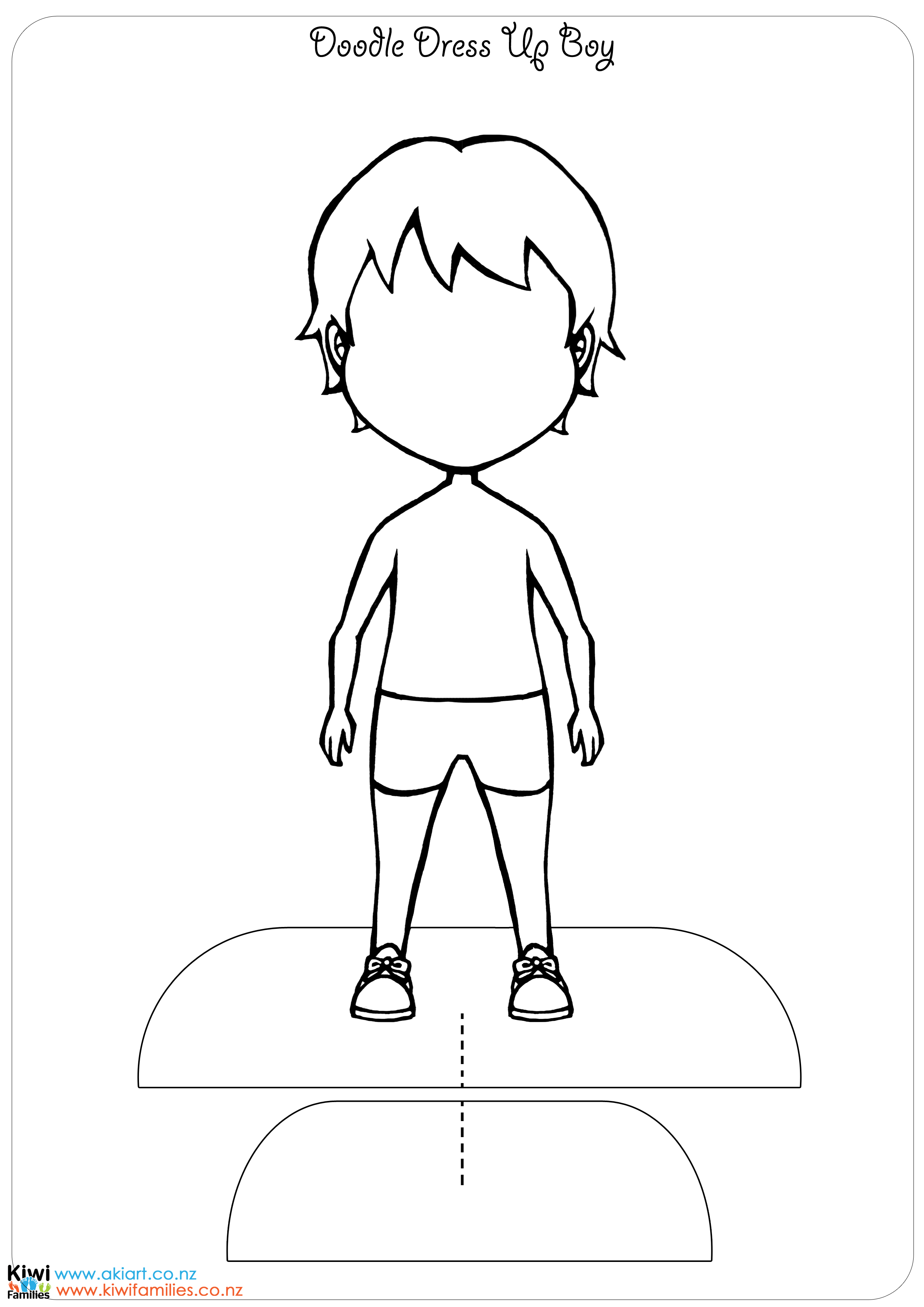 2480x3508 The Best Dress Up Coloring Pages Image Collections