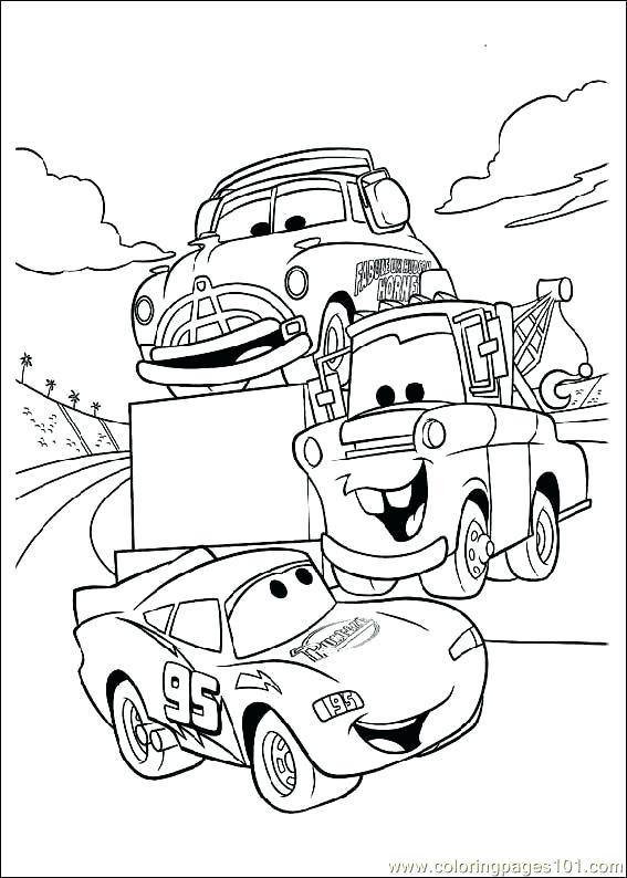 Drift Car Coloring Pages at GetDrawings | Free download