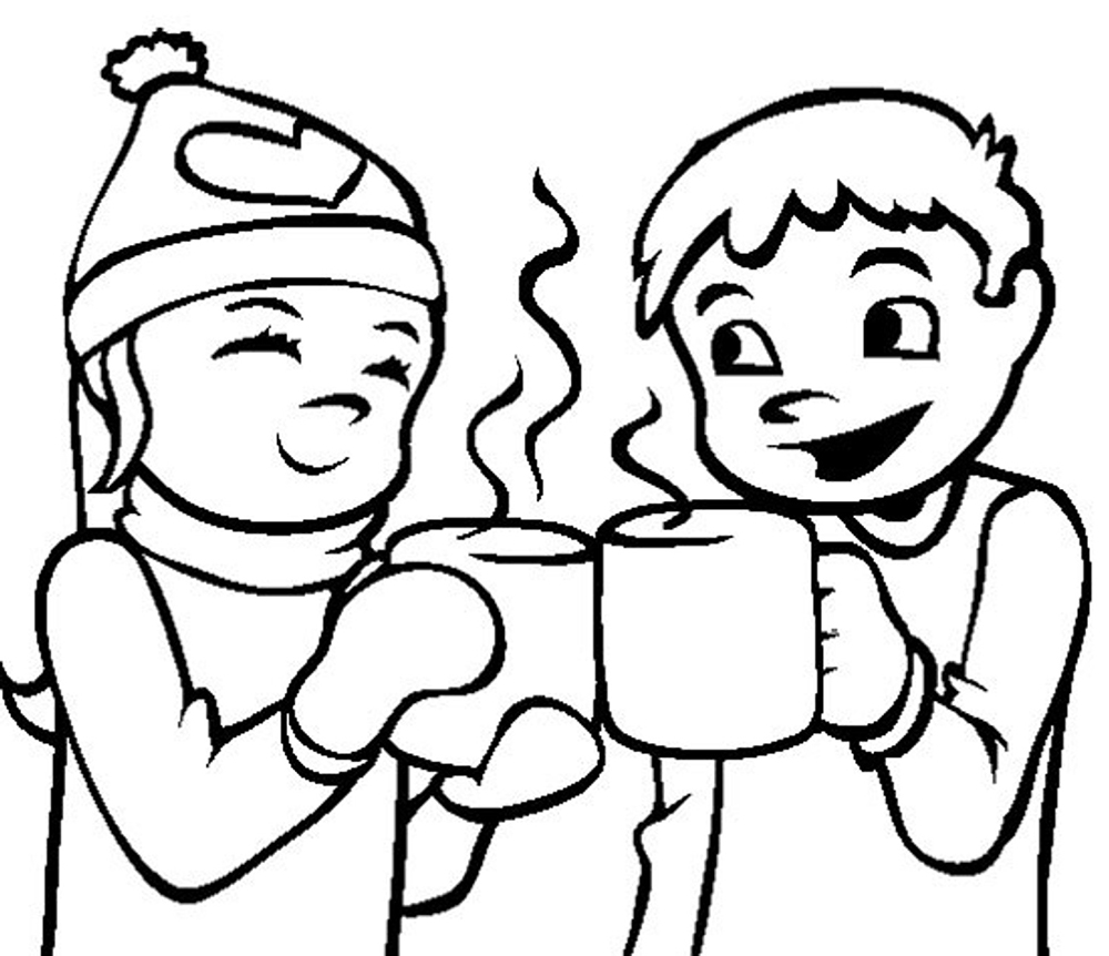 1000x862 Food Printable Coloring Page Kids Nature And Food Types Coloring