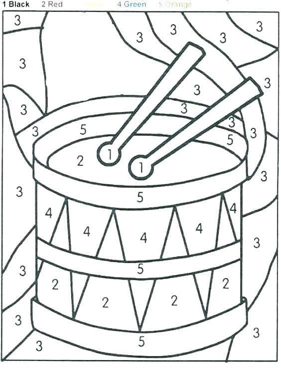564x737 Music Coloring Page Drums Fresh Drum Coloring Page Free Coloring