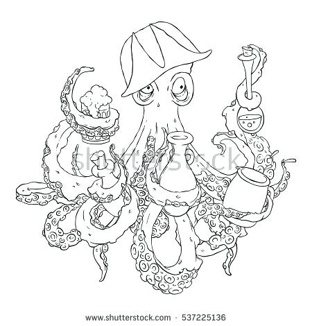 450x470 Pirate Hat Coloring Page Pirate Hat Template Coloring Pages