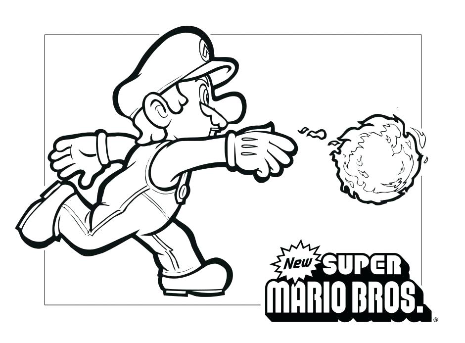 940x693 Bowser Coloring Pages Coloring Pages Dry Bowser Coloring Pages
