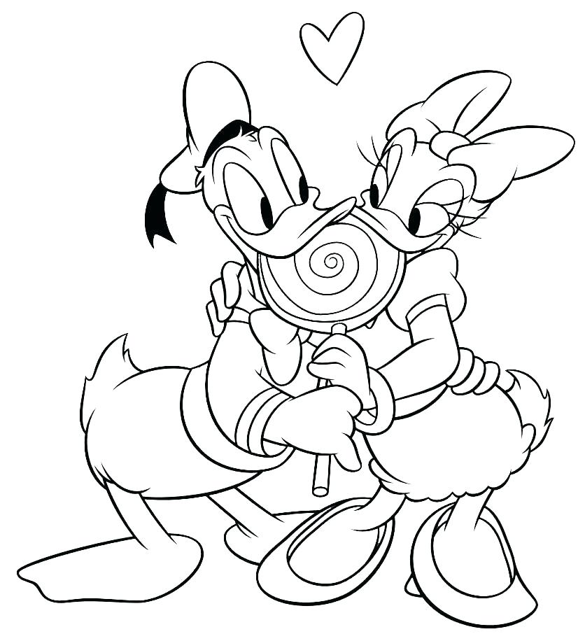 836x906 Daisy Duck Coloring Pages Coloring Pages Duck Cheap Duck Coloring