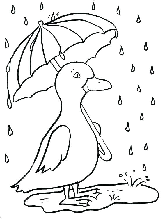 567x753 Duckling Coloring Pages Duckling Coloring Page Ugly Duckling
