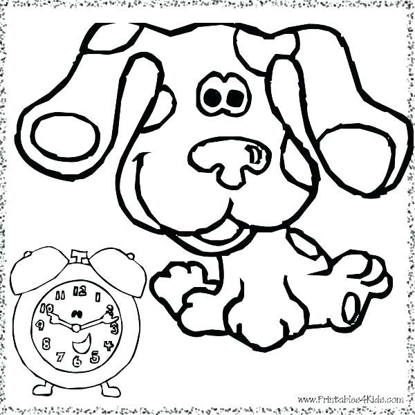 600x600 Ducktales Coloring Pages Word Search Coloring Pages Blues Clues