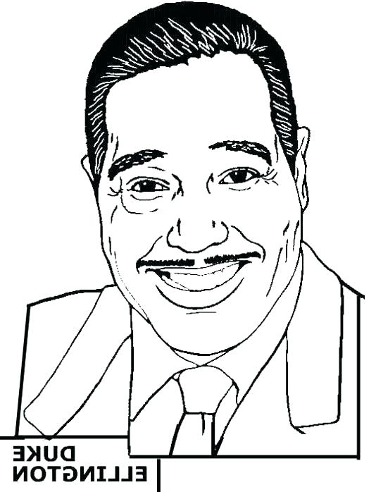 534x698 Famous African American Coloring Pages Best Of Coloring Pages