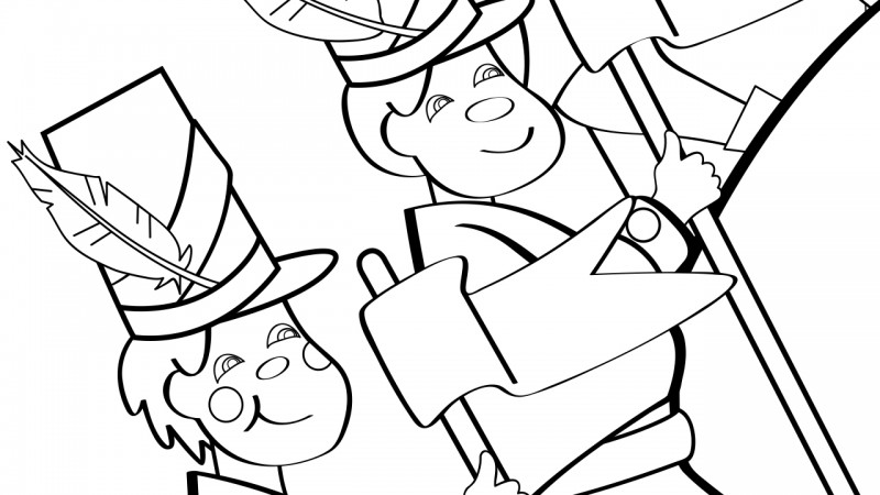 800x450 The Grand Old Duke Of York