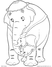 200x259 Childrens' Coloring Pages