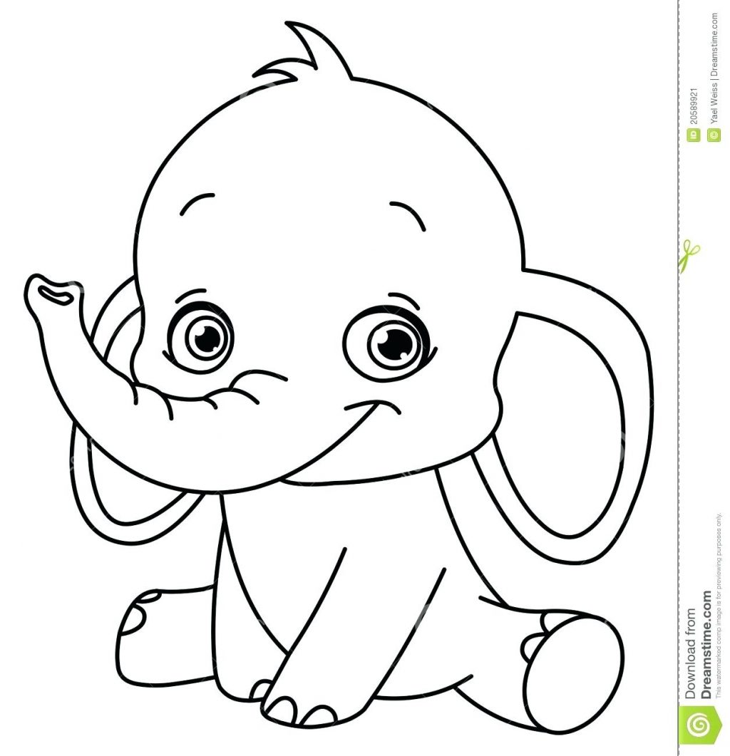 1024x1061 Coloring Pages Dumbo Coloring Pages Elephant Stork Page Free