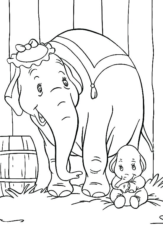 552x780 Mother And Baby Deer Coloring Pages Usedauto Club