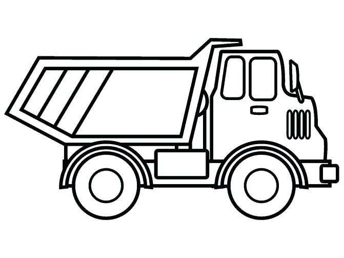 671x503 Coloring Pages Truck Old Ford Truck Coloring Pages Coloring Pages