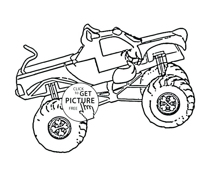 736x588 Garbage Truck Coloring Pages