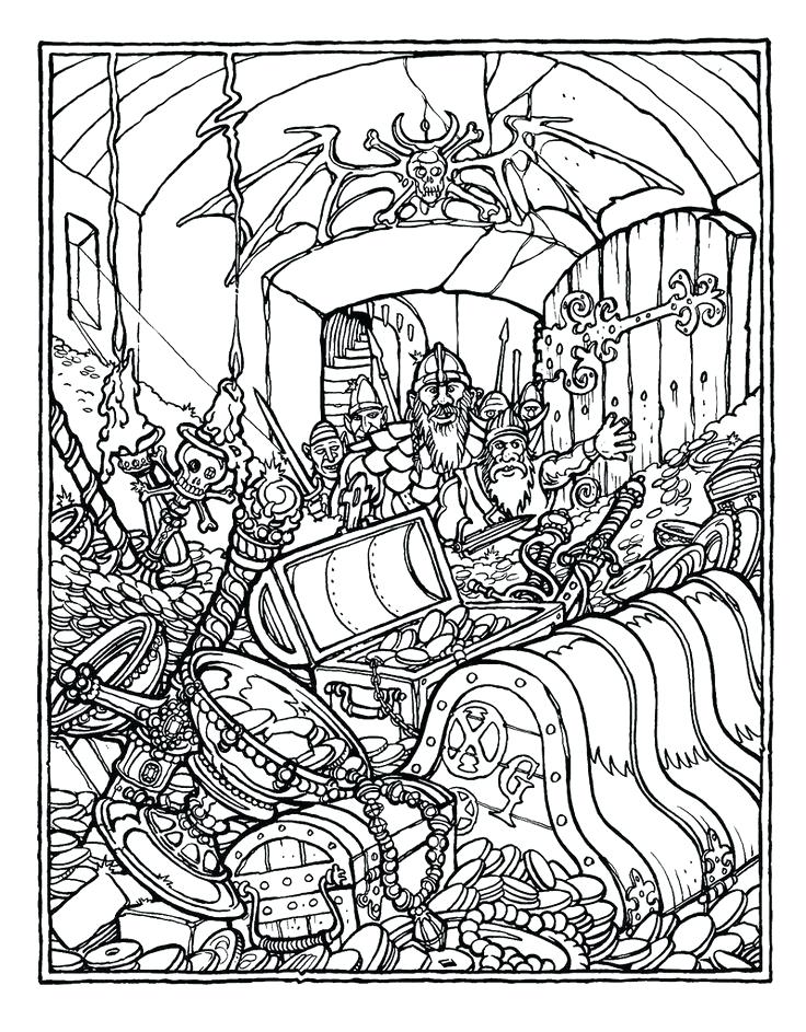 736x943 Dragons Coloring Pages Irons The Official Advanced Dungeons