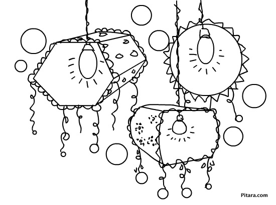 550x410 Dussehra Coloring Pages Pitara Kids Network