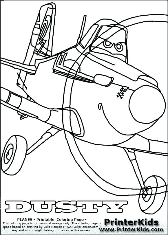 580x812 Dusty Coloring Pages Free Printable Planes Coloring Pages Dusty